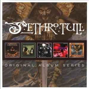 cd digi - Jethro Tull - Original Album Series, Cd's en Dvd's, Cd's | Rock, Zo goed als nieuw, Verzenden