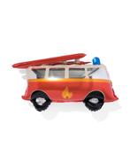 HEMA Folieballon 3D brandweerauto 50 cm, Hobby en Vrije tijd, Verzenden, Nieuw