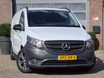 Zakelijke Lease |  Mercedes-Benz Vito 116 CDI Lang, Stof, Gebruikt, Wit, Mercedes-Benz
