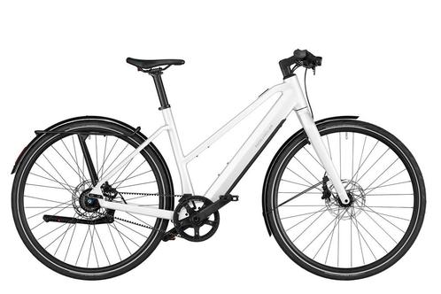 Riese & Müller UBN Seven Silent - Wit - Elektrische fiets, Fietsen en Brommers, Elektrische fietsen, Verzenden