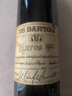 1940 Marco De Bartoli Marsala Vecchio Samperi Riserva, Nieuw