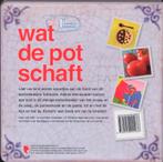 Wat de pot schaft / Mijn 1e woordjes fotoboek 9789049922986, Verzenden, Gelezen, E. Snellen