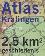 Atlas Kralingen 9789068686098 Arie van der Krogt, Verzenden, Zo goed als nieuw, Arie van der Krogt