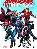 Avengers: Infinity Saga Collector Pack 3: Infinity (1-4) [NL, Boeken, Verzenden, Nieuw