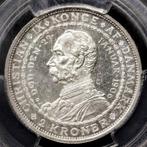Denemarken. Frederik VIII. 2 Kroner 1906 - PCGS MS63