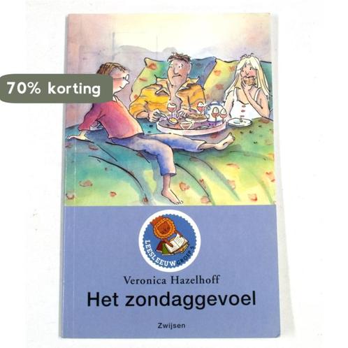 Het Zondaggevoel - Leesleeuw Groep 5 9789027640901, Boeken, Kinderboeken | Jeugd | onder 10 jaar, Gelezen, Verzenden