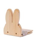 HEMA Nijntje boeksteunen hout, Verzenden, Nieuw