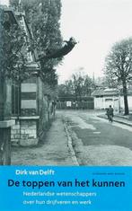 De Toppen Van Het Kunnen, Boeken, Ophalen of Verzenden, Nieuw