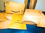 Partij Amazon Pakketten, Ophalen