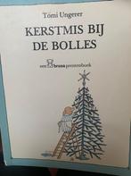 Kerstmis bij de Bolles / De Bolles 9789022941690 Ungerer, Boeken, Verzenden, Gelezen, Ungerer