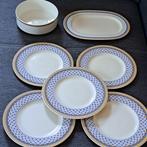 Villeroy & Boch - Bord (7) - Perpignan - Vitroporzellan -, Antiek en Kunst