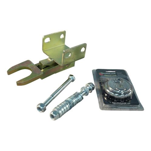 Doublelock Fixed lock B ongekeurd Al-ko t/m 3000kg (AK161 +, Auto diversen, Aanhangwagen-onderdelen, Ophalen of Verzenden