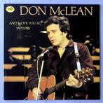 Don McLean – Tapestry (1-12-Vinyl-LP), Verzenden, Nieuw in verpakking