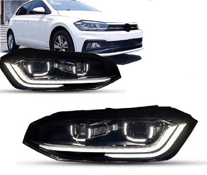 Koplampen | Volkswagen | Polo 17-21 5d hat. | pre-facelift |, Auto-onderdelen, Verlichting, Nieuw, Volkswagen, Verzenden