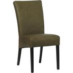 Leren eetkamerstoel Just, Huis en Inrichting, Stoelen, Overige kleuren, Bohemian, Eigentijds, Klassiek, Retro, Romantisch, Scandinavisch