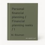 Personal financial planning / Financial planning reeks / 1, Boeken, Economie, Management en Marketing, Verzenden, Gelezen, M. Bouman