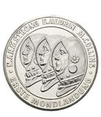 Verenigde Staten. Silver medal Raumfahrt Silbermedaille 1969