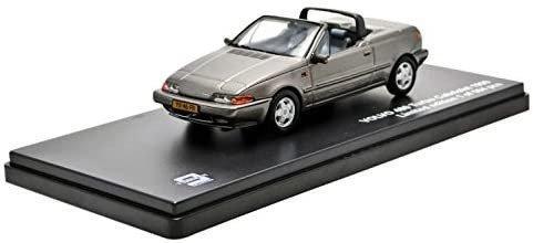 Triple 9 Collection 1:43 - Model cabriolet - Volvo 480 Turbo, Hobby en Vrije tijd, Modelauto's | 1:5 tot 1:12