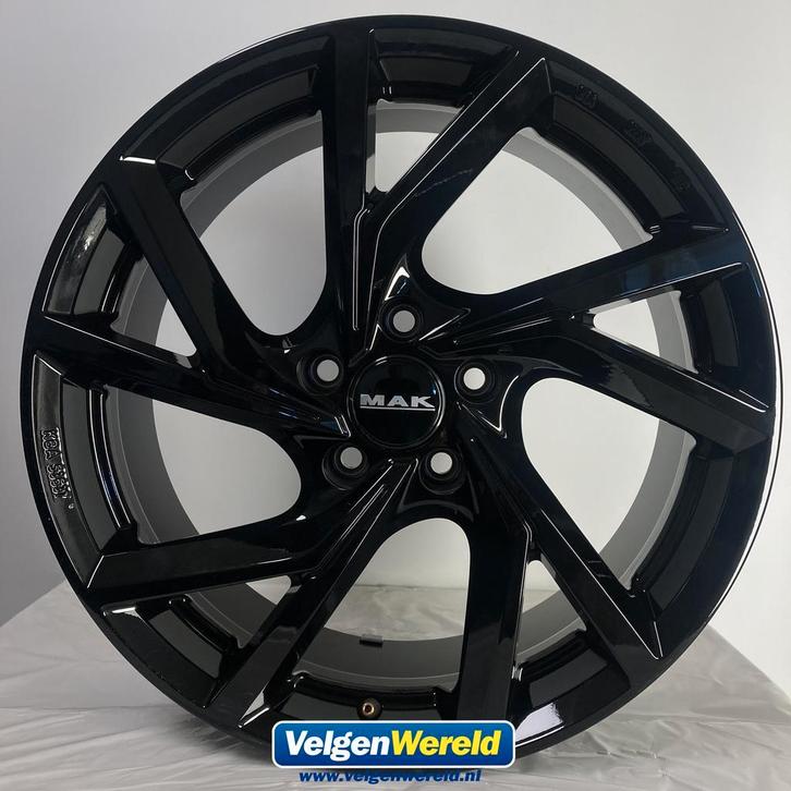 18 inch velgen | Volkswagen 5x112  | Mak Kassel | € 844,-, Auto-onderdelen, Banden en Velgen, Nieuw, 18 inch, Ophalen of Verzenden