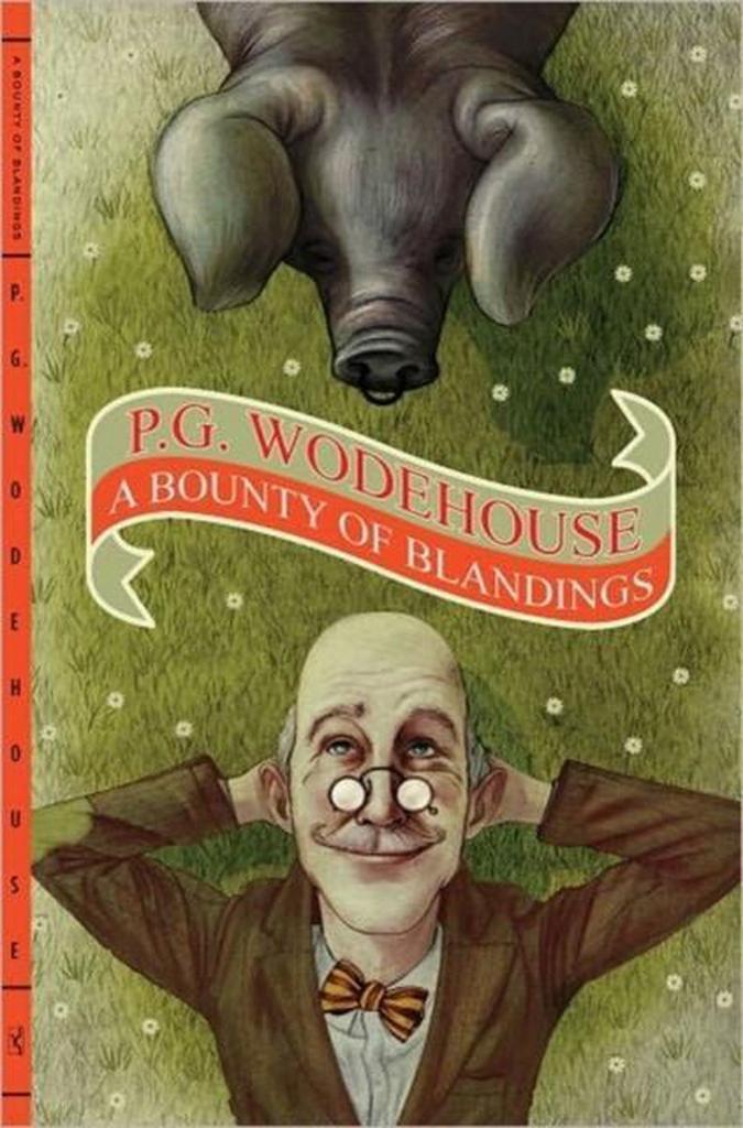 9780393341270 A Bounty of Blandings P. G. Wodehouse, Boeken, Studieboeken en Cursussen, Nieuw, Verzenden