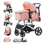 Multifunctionele Babykinderwagen – Zit, Lig en Reizen, Kinderen en Baby's, Verzenden, Nieuw