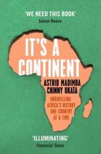 Its a Continent 9781529376814 Astrid Madimba, Verzenden, Zo goed als nieuw, Astrid Madimba