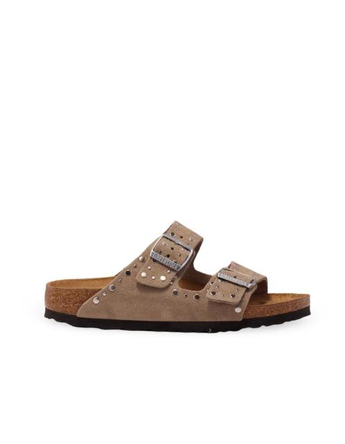 Birkenstock slippers dames 37 beige, Kleding | Dames, Schoenen, Beige, Nieuw, Verzenden