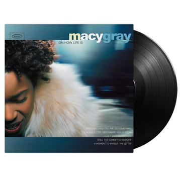 Macy Gray - On How Life Is - Vinyl beschikbaar voor biedingen