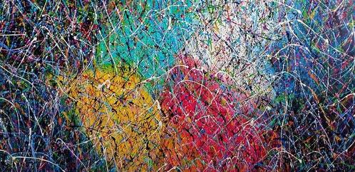 Gianluca Esposito (1971) - Fondali - XXXL, Antiek en Kunst, Kunst | Schilderijen | Modern