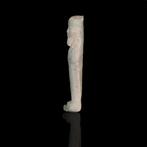 Oud-Egyptisch Fajence Ushabti - Figuren van het