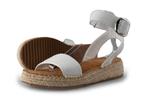 Dolcis Sandalen in maat 40 Wit | 10% extra korting, Dolcis, Verzenden, Wit, Sandalen of Muiltjes