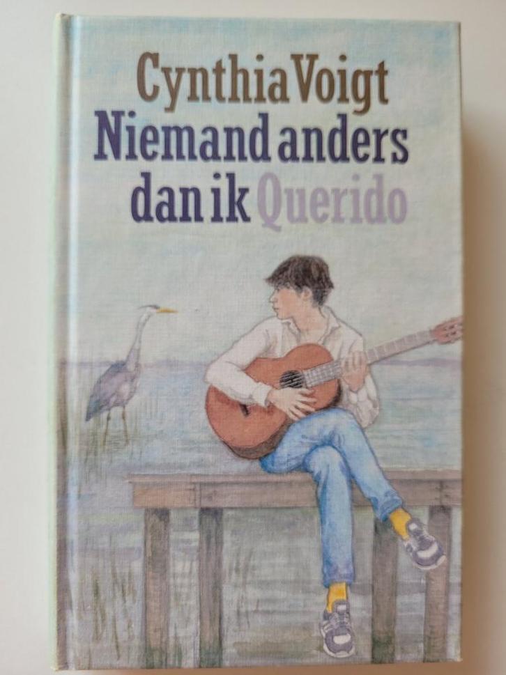 Niemand anders dan ik / Tillerman-boeken 9789021486130, Boeken, Kinderboeken | Jeugd | 13 jaar en ouder, Gelezen, Verzenden