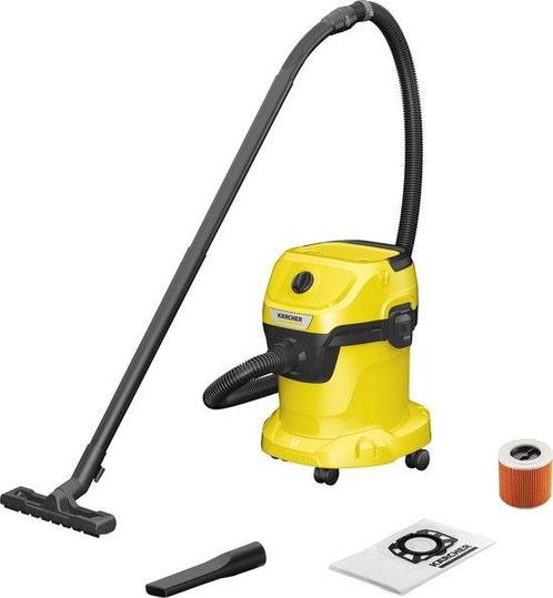 Extractor Kärcher WD3 V1542 C/B 1000 W 60 dB, Witgoed en Apparatuur, Overige Witgoed en Apparatuur, Nieuw, Ophalen of Verzenden