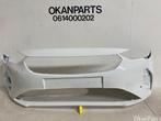 Opel Corsa F Voorbumper 9830280980, Auto-onderdelen, Carrosserie en Plaatwerk, Ophalen, Gebruikt, Voor, Bumper