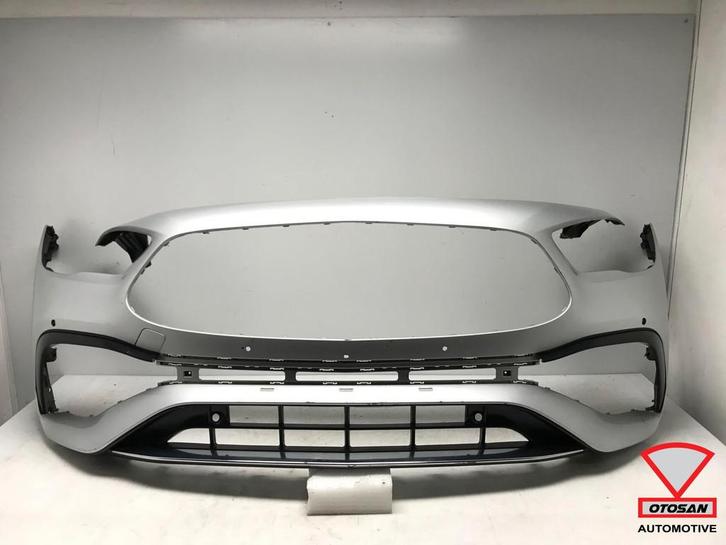 Mercedes GLA H247 AMG Voorbumper Bumper 6xPDC Origineel!, Auto-onderdelen, Carrosserie en Plaatwerk, Gebruikt, Mercedes-Benz, Bumper