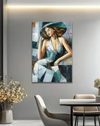 StefanoArt - Elegant Lady in Hat