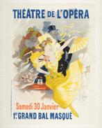 Jules Chéret (1836-1932) - Les Maîtres de l’Affiche :, Antiek en Kunst