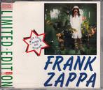 cd single - Frank Zappa - Interview Picture Disc - Limite..., Verzenden, Zo goed als nieuw, Rock en Metal