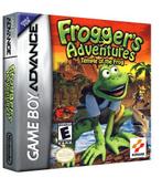 Froggers adventures - temple of the frog, Spelcomputers en Games, Games | Nintendo Game Boy, Verzenden, Nieuw