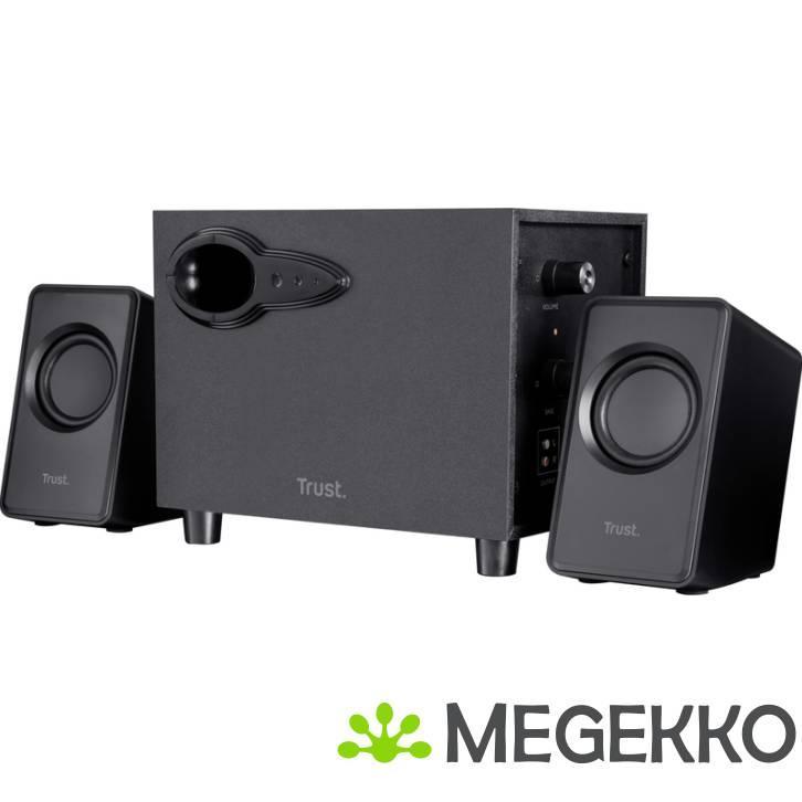 Trust Avora 2.1 Subwoofer Speakerset, Computers en Software, Pc speakers, Nieuw, Verzenden