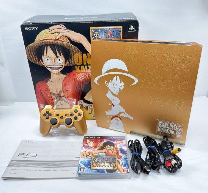 Sony - Playstation 3 (PS3) - One Piece Gold Edition, Spelcomputers en Games, Spelcomputers | Overige Accessoires