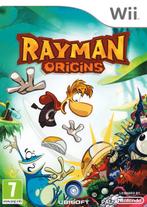 Wii Rayman Origins, Spelcomputers en Games, Games | Nintendo Wii, Verzenden, Zo goed als nieuw