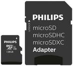 Philips | MicroSDXC | 128 GB | Class | 10, Nieuw, Verzenden