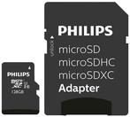 Philips | MicroSDXC | 128 GB | Class | 10, Verzenden, Nieuw