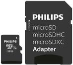 Philips | MicroSDXC | 128 GB | Class | 10
