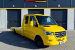 Mercedes 519 DOKA autotransporter/oprijwagen nieuw vol 2024, Automaat, Stof, Overige kleuren, Mercedes-Benz