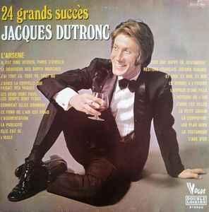 LP gebruikt - Jacques Dutronc - 24 Grands SuccÃ¨s (France., Cd's en Dvd's, Vinyl | Overige Vinyl, Zo goed als nieuw, Verzenden