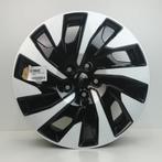 Originele stalen Ford velgen 17 inch met kappen *OS1006633*, Auto-onderdelen, Banden en Velgen, Gebruikt, Velg(en), 17 inch, Ophalen of Verzenden