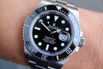 Horloge Rolex Submariner Date ref. 126610 beschikbaar voor biedingen