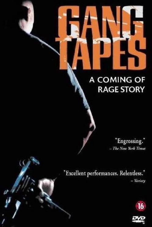 Gang tapes ex-rental (dvd tweedehands film), Cd's en Dvd's, Dvd's | Actie, Zo goed als nieuw, Ophalen of Verzenden
